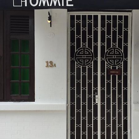 Hommie 1934 Hotel George Town Bagian luar foto