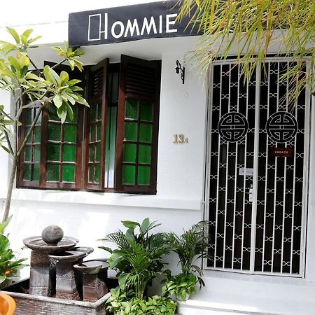 Hommie 1934 Hotel George Town Bagian luar foto