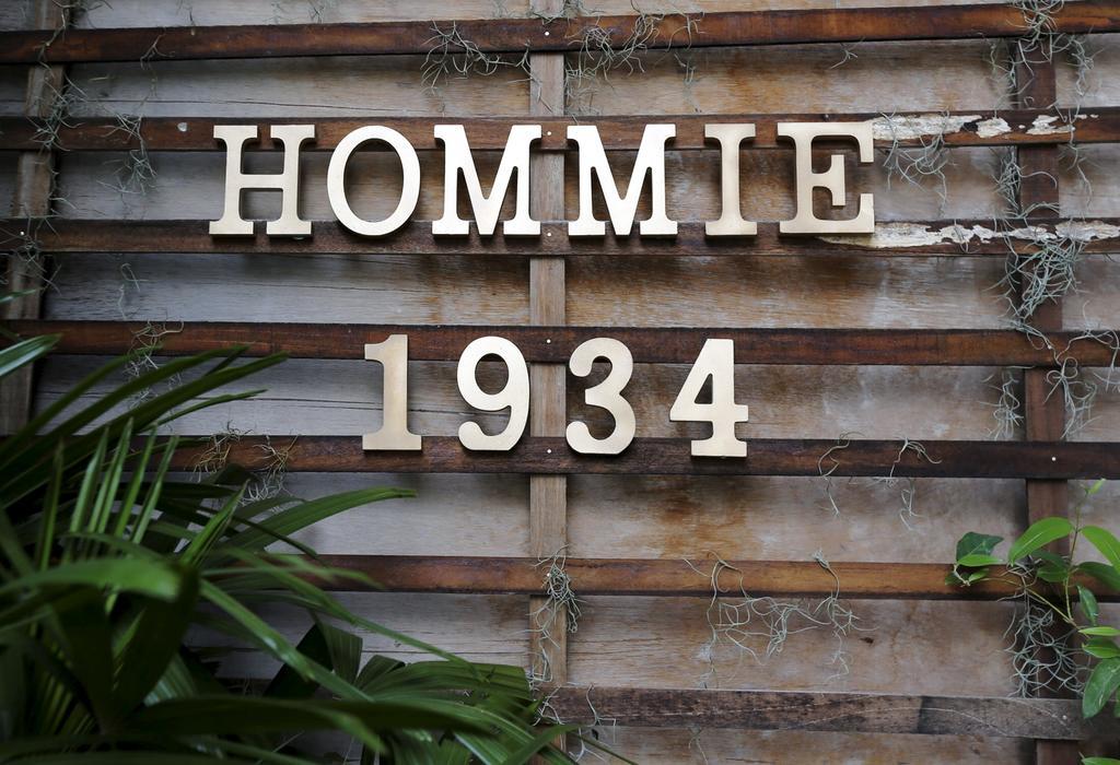 Hommie 1934 Hotel George Town Bagian luar foto