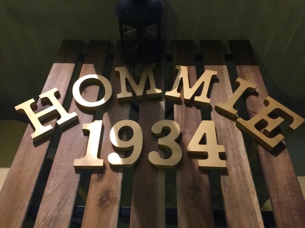 Hommie 1934 Hotel George Town Bagian luar foto