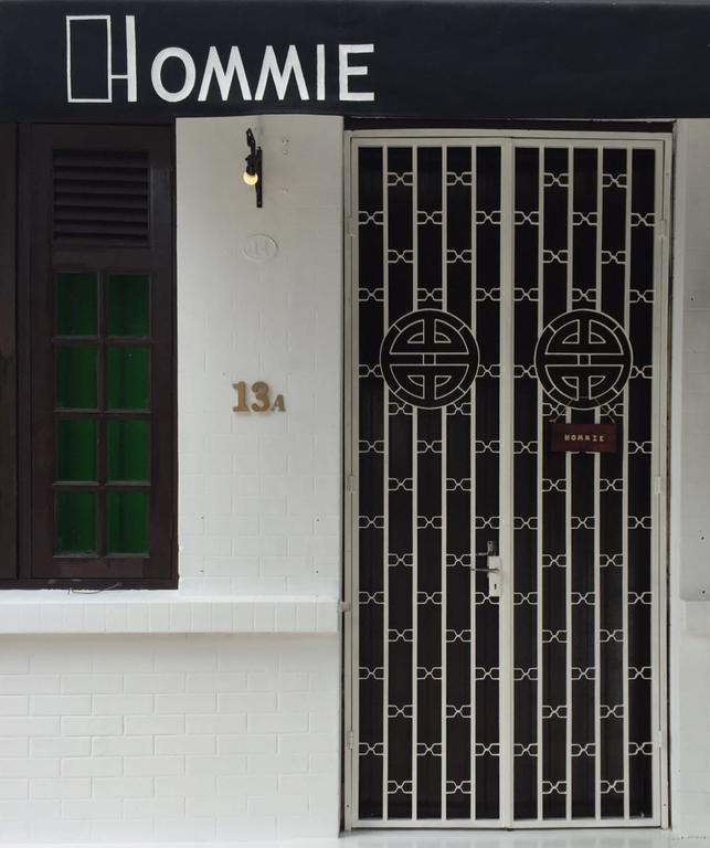 Hommie 1934 Hotel George Town Bagian luar foto